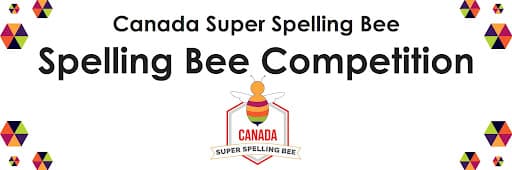 2019 Canada National Super Spelling Bee