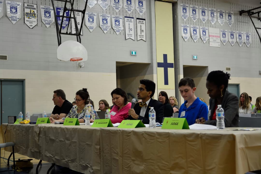 2019 Canada National Super Spelling Bee