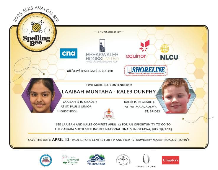 2025 Canada National Super Spelling Bee